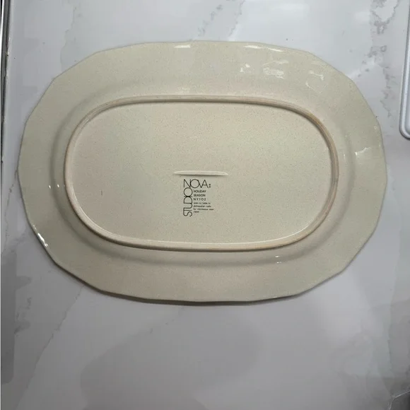 Full set Service for 12 Retired Studio Nova Christmas Dinnerware NWOT - Picture 7 of 13